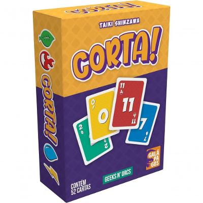Jogo Corta - Galápagos