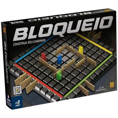Jogo Bloqueio - Grow 4408