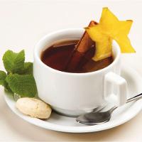 Conjunto 9 Xicaras Cha Com Pires Porcelana Barhotel Germer - 5