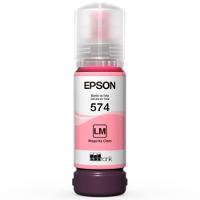 Refil Tanque Tinta Epson T574 Magenta Claro L8050- - T574620-al - 1