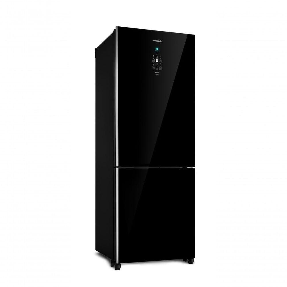 Geladeira Panasonic Frost Free 480L A+++ Black Glass - NR-BB71GVFB 110V - 4