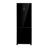 Geladeira Panasonic Frost Free 480L A+++ Black Glass - NR-BB71GVFB 110V - 3