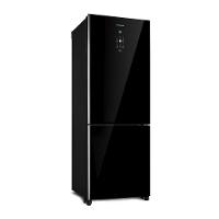 Geladeira Panasonic Frost Free 480L A+++ Black Glass - NR-BB71GVFB 110V - 5