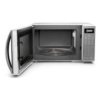 Micro-ondas Panasonic Tecnologia Pega Fácil 21L Branco Espelhado - ST27LWRU 110V - 5