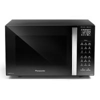 Micro-ondas Panasonic com Smartsense e Dupla Refeição 30L Preto - NN-GT68LBRU 220V - 1