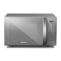 Micro-ondas Panasonic Dupla Refeição 27L Prata - ST55LMRU 110V - 1