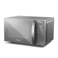 Micro-ondas Panasonic Dupla Refeição 27L Prata - ST55LMRU 110V - 3