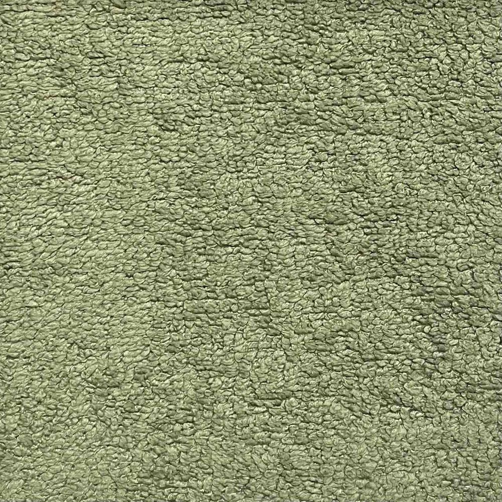 Sofá Curvo Orgânico Orion bouclé Verde 403 - 6