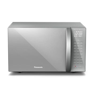 Micro-ondas de Bancada Panasonic ST67LSRU 34L 900W Inox 110V