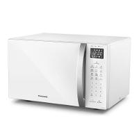 Micro-ondas Panasonic Dupla Refeição 34L Branco - ST65LWRU 220V - 2