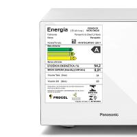 Micro-ondas Panasonic Dupla Refeição 34L Branco - ST65LWRU 220V - 10