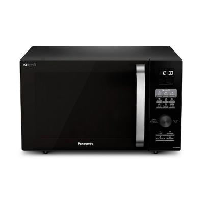 Forno Microondas 4 Em 1 Panasonic 30L Preto - NN-CD89NBRU 220V