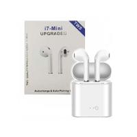 Fone De Ouvido In-ear Sem Fio I7s Upgraded Bluetooth Tws - 5