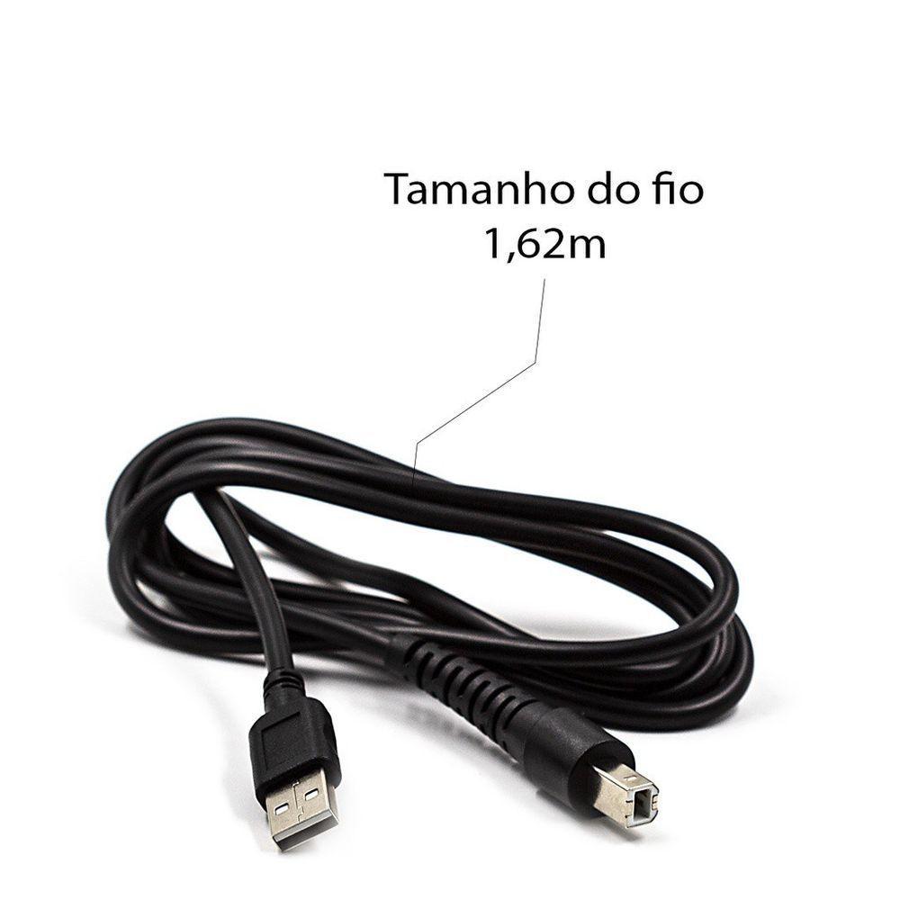 Leitor Código De Barra Sem Fio De Mão Pdv Produtos Ean 1100 - 4