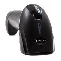 Leitor Código De Barra Sem Fio De Mão Pdv Produtos Ean 1100 - 5