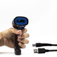 Leitor Código De Barra Sem Fio De Mão Pdv Produtos Ean 1100 - 7