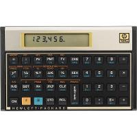 Calculadora Financeira Hp 12c Engenharia Contas 130 Funções Gold - 2