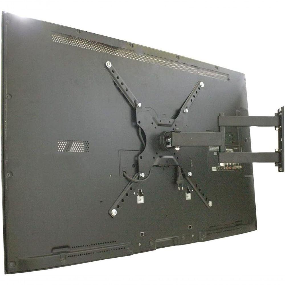 Suporte Tv Led Lcd Tri-articulado 32 39 40 42 43 48 50 55 - 3