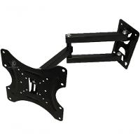 Suporte Tv Led Lcd Tri-articulado 32 39 40 42 43 48 50 55 - 1