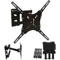 Suporte Tv Led Lcd Tri-articulado 32 39 40 42 43 48 50 55 - 2