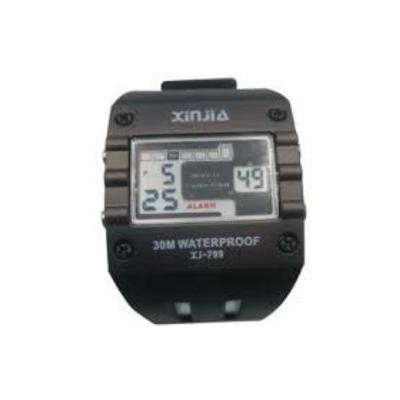 Relógio Masculino Esportivo Digital Xinjia Quadrado Xj-799