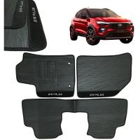 Tapete De Borracha Fiat Pulse 2022 2023 2024 3 Peças - 1