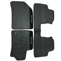 Tapete De Borracha Fiat Pulse 2022 2023 2024 3 Peças - 3