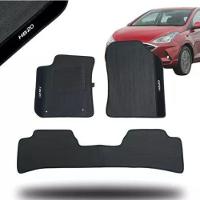 Kit Tapete Emborrachado Hyundai Hb20 2020 Em Diante 3 Peças - 1