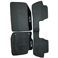 Kit Tapete Emborrachado Ford Ka 2014 Até 2025 3 Peças - 3