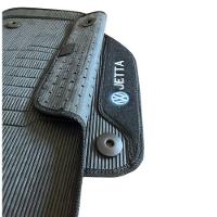 Kit Tapete Emborrachado Jetta 2011 Até 2017 3 Peças - 3