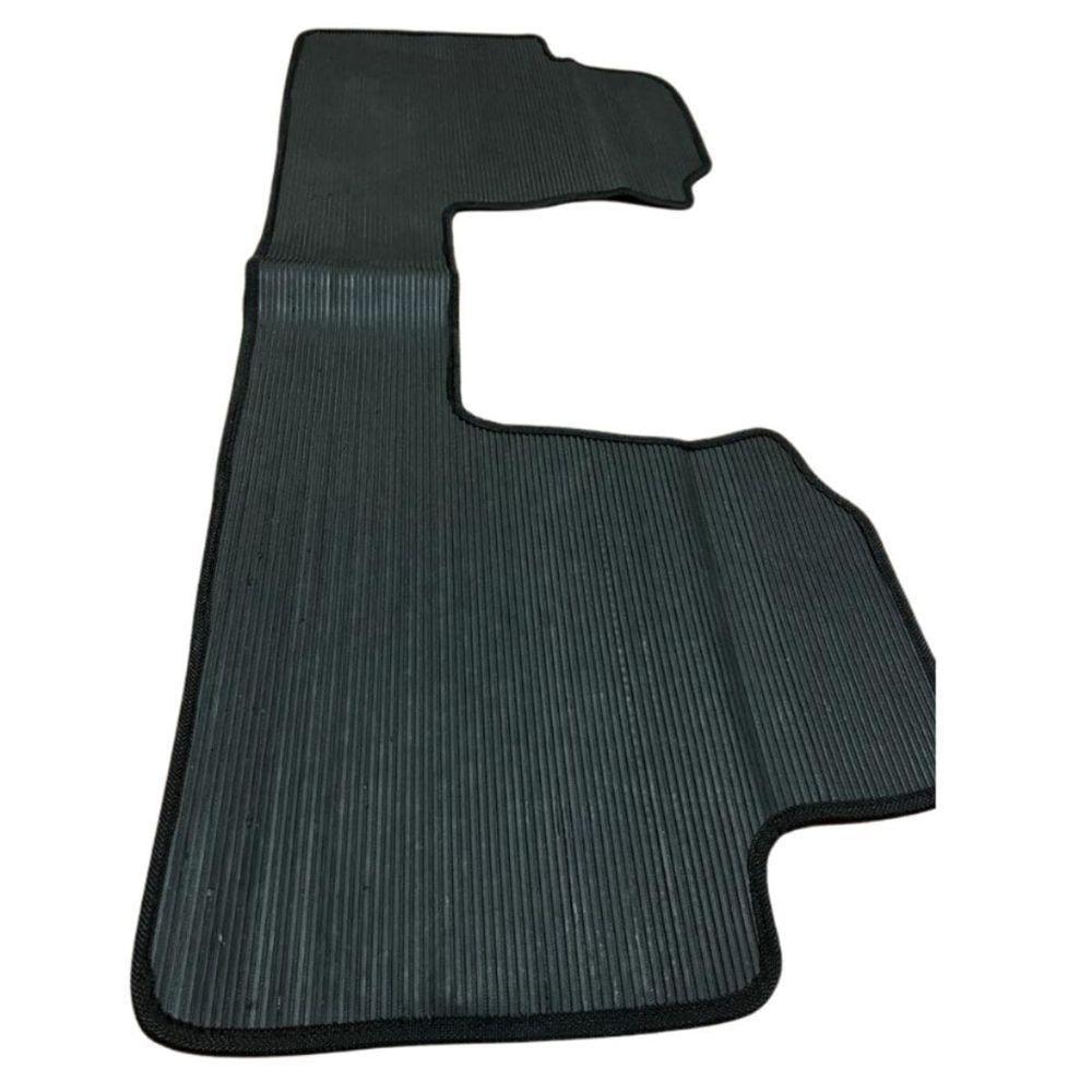 Kit Tapete Emborrachado Fiat Fastback 2023 Em Diante 3 Peças - 3