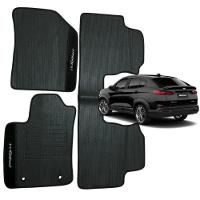 Kit Tapete Emborrachado Fiat Fastback 2023 Em Diante 3 Peças - 1