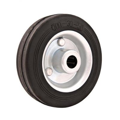 Roda Borr 4 Leve 60Kg Rel Rolete 12Mm Borr Prt Pç Vonder