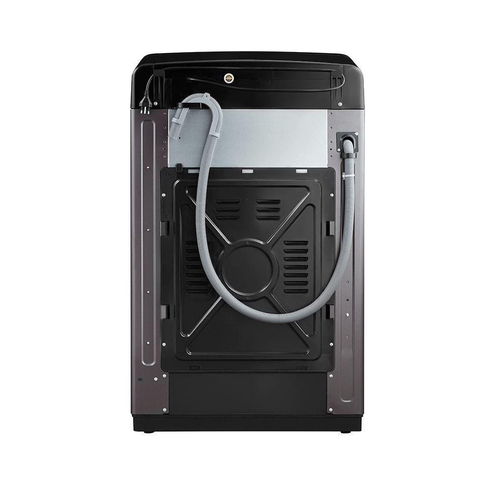 Máquina de Lavar Panasonic Antibacteria Ag 18kg Titânio - NA-F180P7T 220V - 7