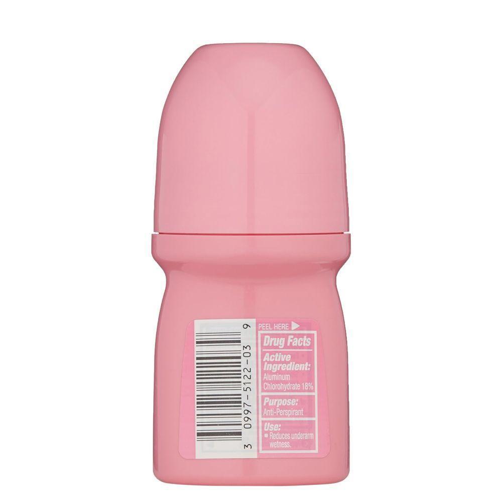 Desodorante Deo Roll Fresh 50ml Rosa - 2
