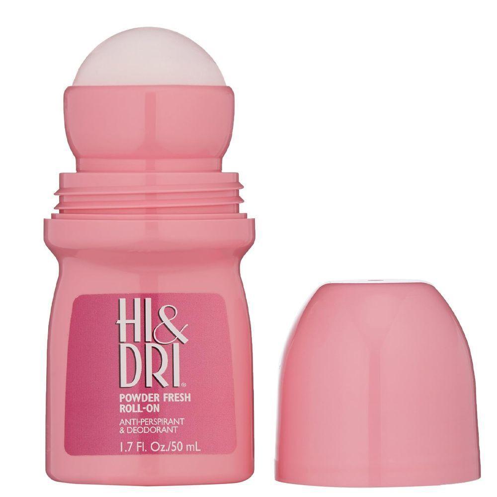Desodorante Deo Roll Fresh 50ml Rosa - 3