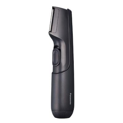 Aparador de Pelos do Corpo Panasonic ER-GK20-K572 Lâmina Aço Inoxidável à Pilha Resistente à Água