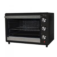 Forno Elétrico De Bancada 50 Litros Terim Black L50 Preto 220V - 1