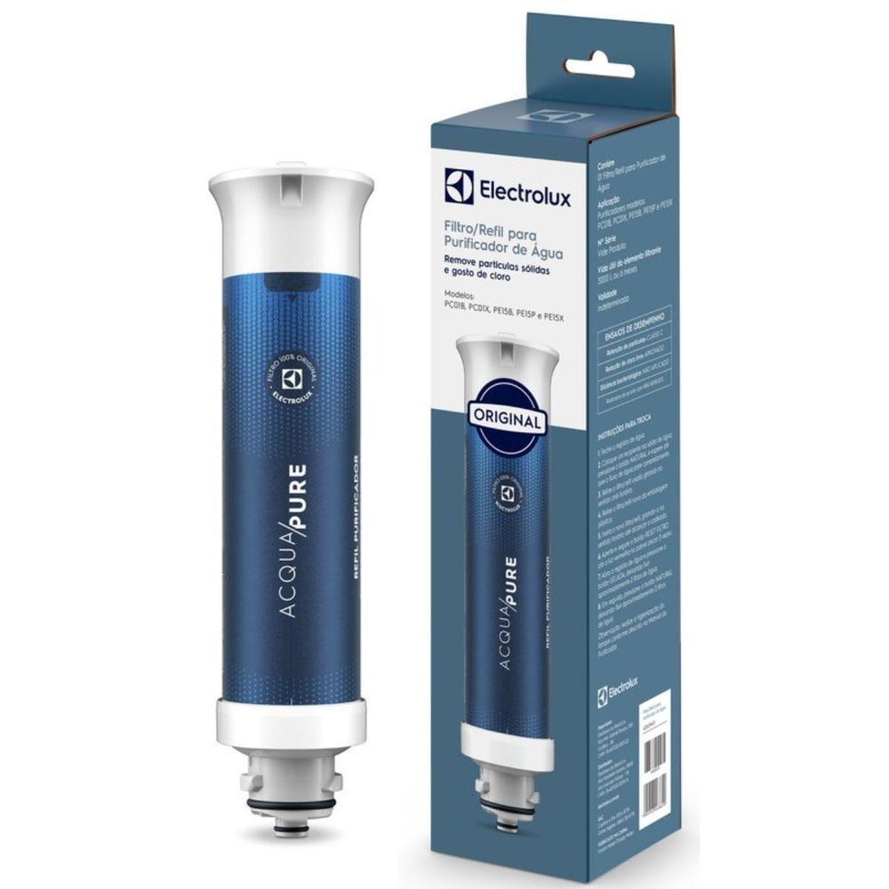 Filtro De água Electrolux Purificador Para Modelos Pc01/pe15/pn10 41051515 - 4