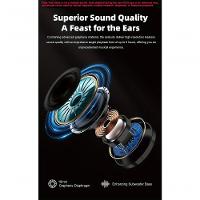 Relógio Inteligente, Chamadas Sem Fio, Fones De Ouvido Embutidos, Esportivo Preto - 2