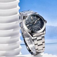 Relógio Automático Masculino Desert Dial Design Em Aço Inoxidável Impermeavel Preto - 3