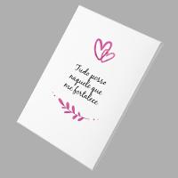 Placa Decorativa - Tudo Posso Naquele Que Me Fortalece - 2