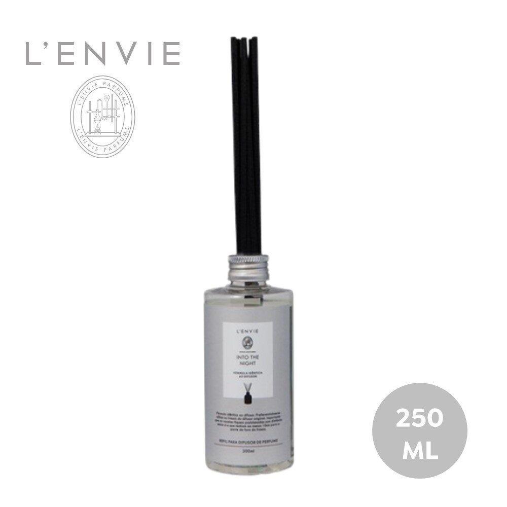 Refil Difusor De Perfume Into The Night Lenvie 250ml - 3