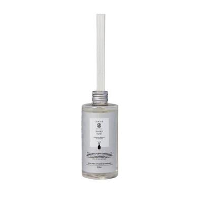 Refil De Difusor De Perfume Sunset Rose Lenvie 250ml
