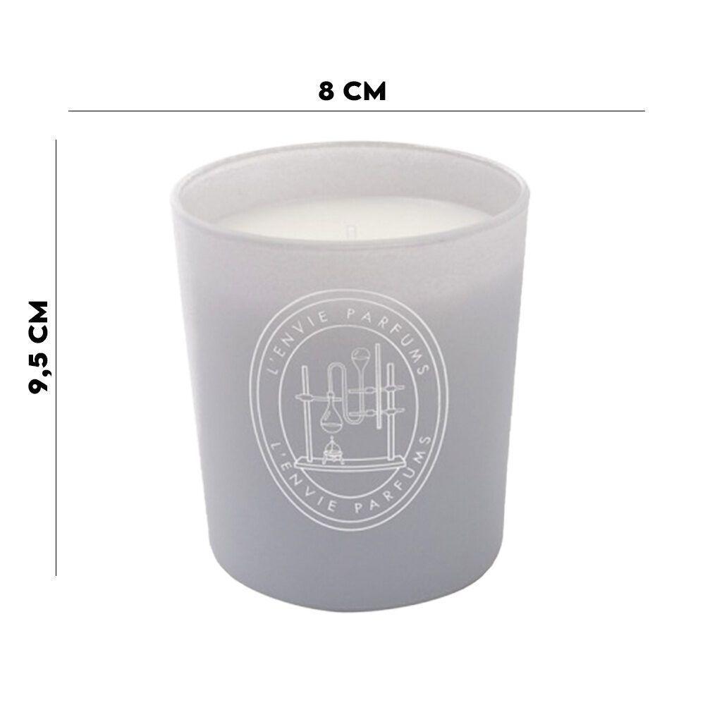 Vela Perfumada Into The Night Lenvie 210g - 5