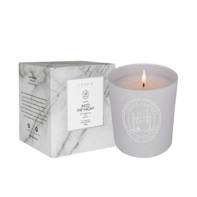 Vela Perfumada Into The Night Lenvie 210g