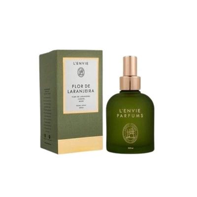 Aromatizante Home Spray Flor De Laranjeira Lenvie 200ml