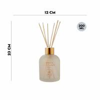 Difusor De Perfume Citrus Verbena Lenvie Parfums 200ml - 2