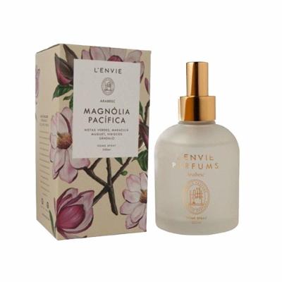 Aromatizante Home Spray Magnólia Pacifica 200ml Lenvie