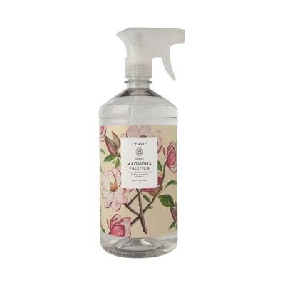 Água Perfumada Magnólia Pacífica Lenvie 1l